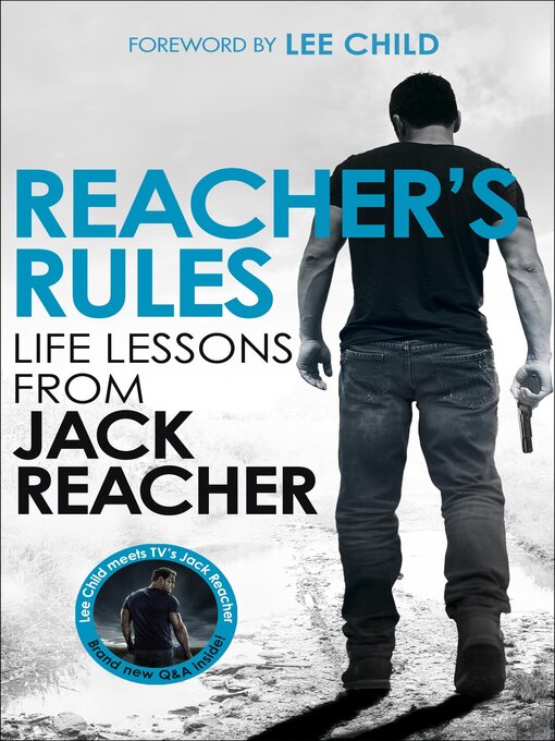 Title details for Reacher's Rules by Jack Reacher - Wait list